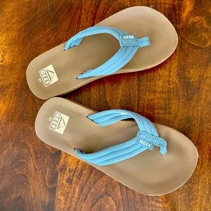 Reef flip flops